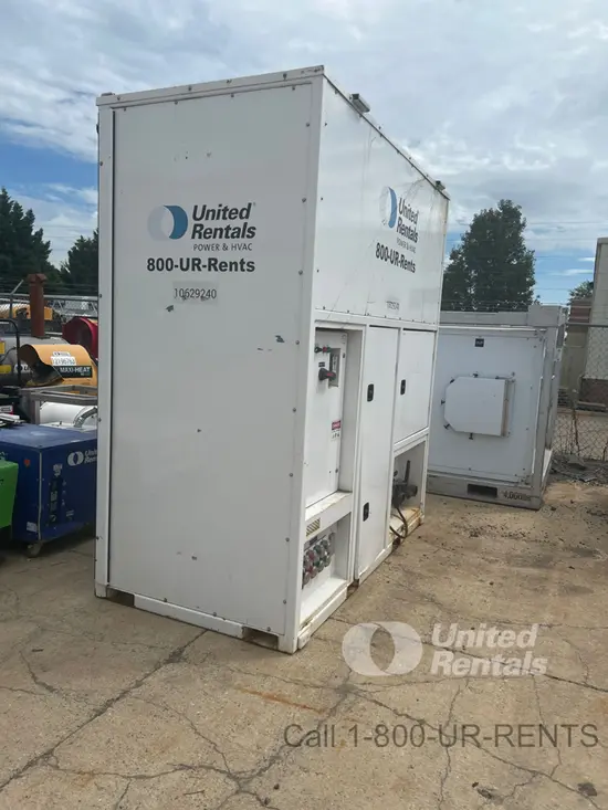 2017 American Event Services AHU-100T Air Handler