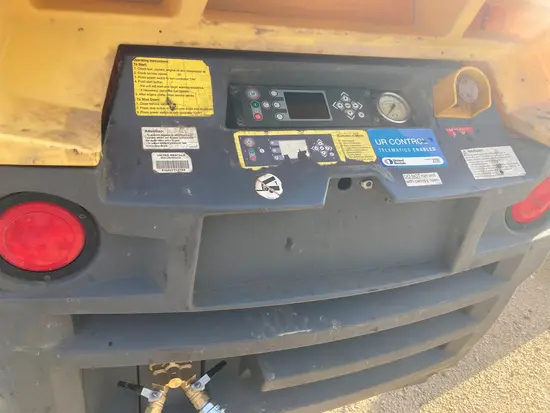 2020 Atlas Copco XAS188 KD T4F Air Compressor