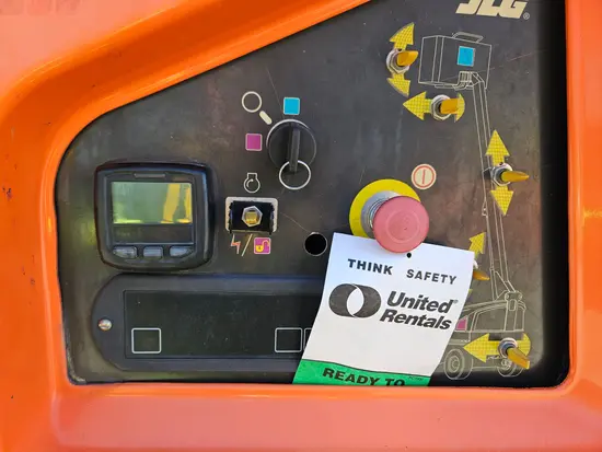 2016 JLG 400S Boom Lift