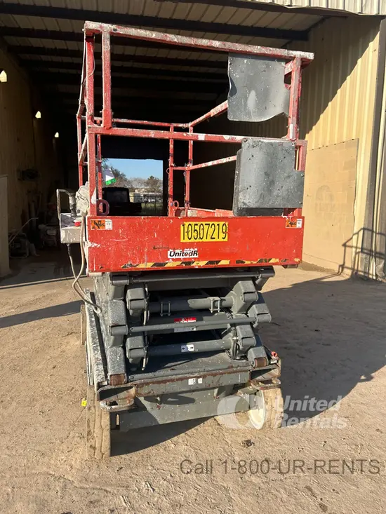 2016 Skyjack SJIII4632 Scissor Lift