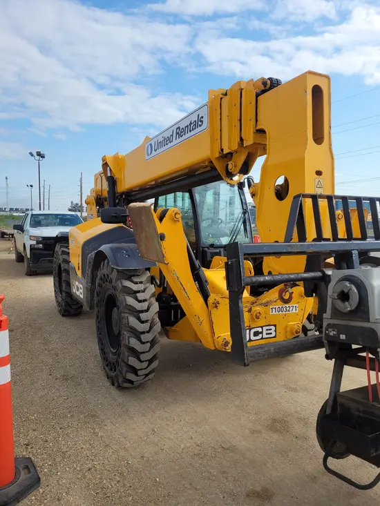 2019 JCB 510-56 S Forklift
