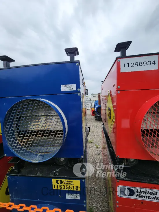 2020 Campo Equipment DF-650 Heater