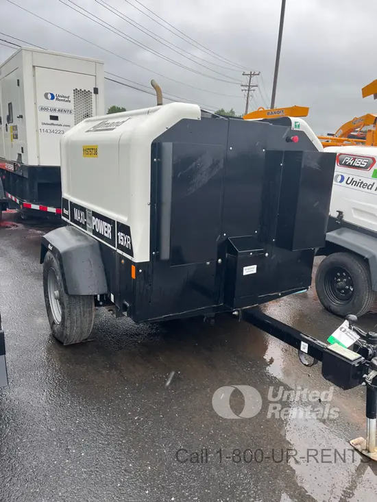2022 Allmand MR15XR Diesel Generator