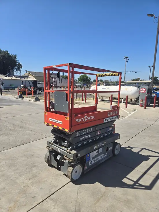 2019 Skyjack SJIII3219 Scissor Lift
