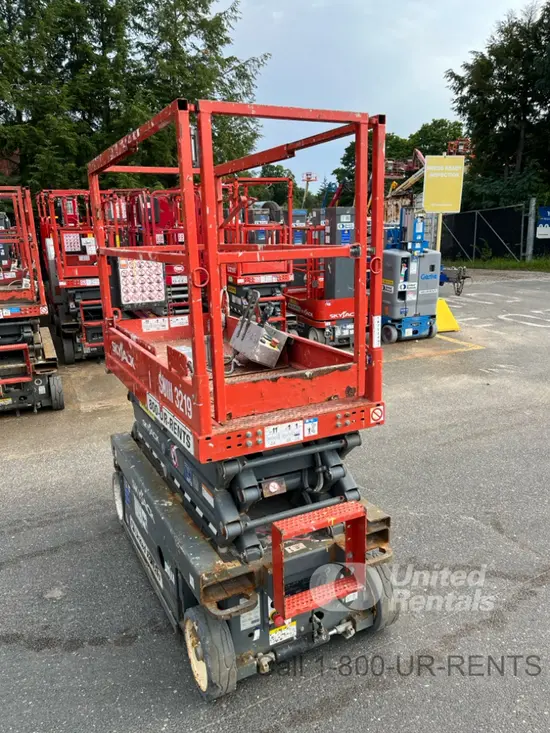 2018 Skyjack SJIII3219 Scissor Lift