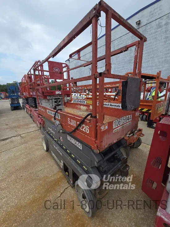 2017 Skyjack SJIII3226 Scissor Lift