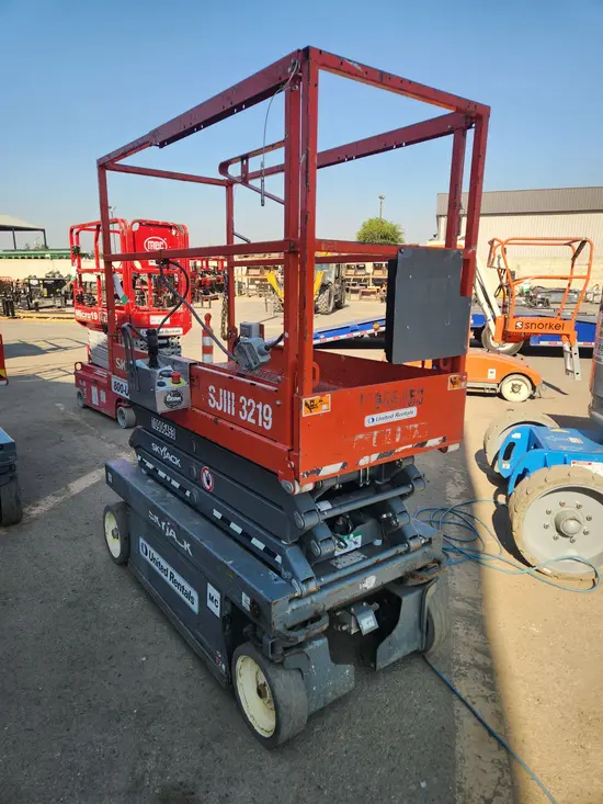 2019 Skyjack SJIII3219 Scissor Lift