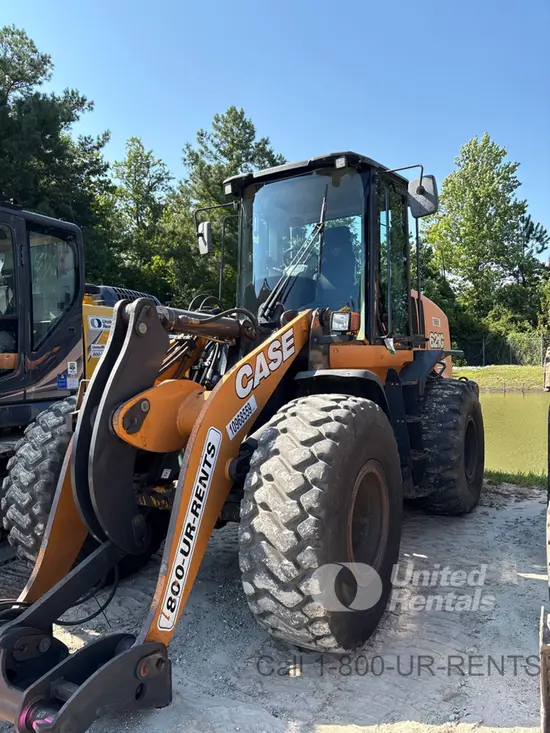 2019 Case 621G Wheel Loader