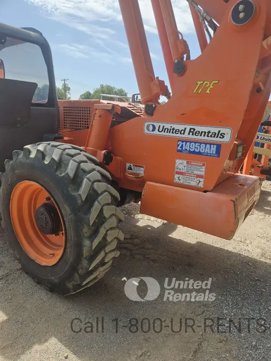2018 XTREME XR1055 Forklift