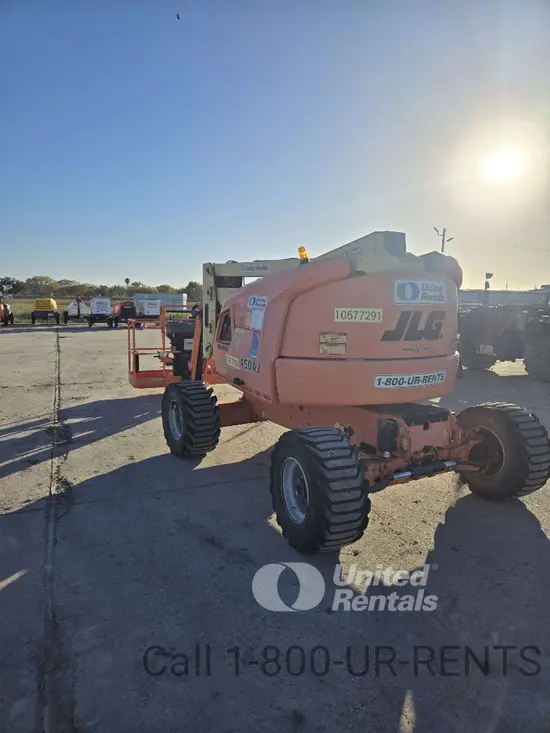 2017 JLG 450AJ Articulating Boom Lift