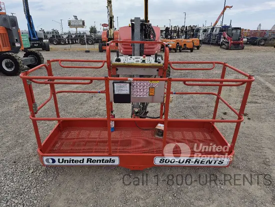 2018 Skyjack SJ45T Boom Lift