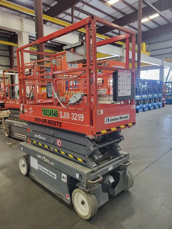 2018 Skyjack SJIII3219 Scissor Lift