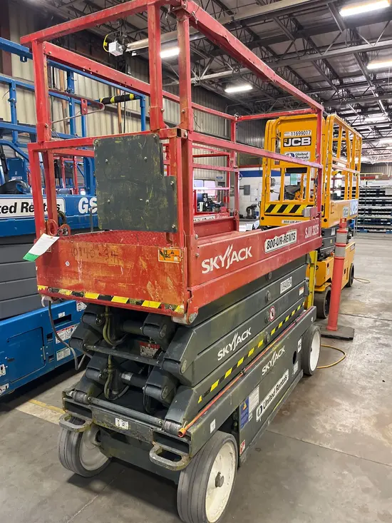 2019 Skyjack SJIII3226 Scissor Lift