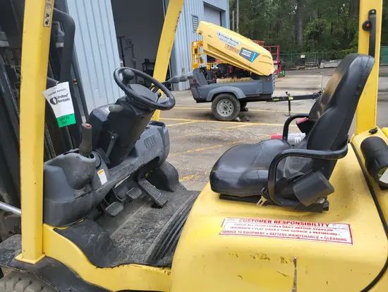2019 HYSTER H50XT Warehouse Forklift