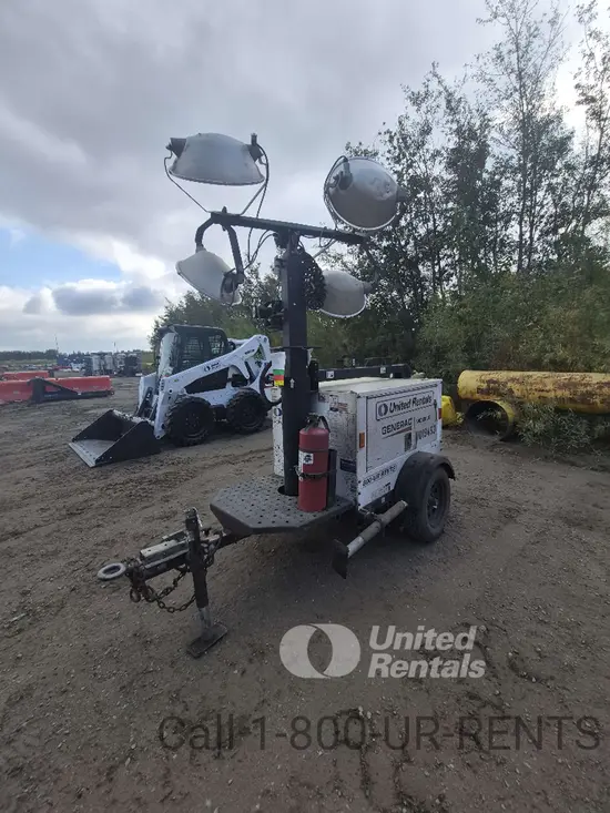 2019 Magnum Pro MLT3060MV Portable Light Tower