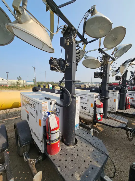 2017 Magnum Pro MLT3060KV Portable Light Tower