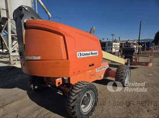 2017 JLG 400S Boom Lift