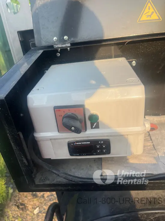 2022 Heat Wagon VG600A Indirect Fired Heater