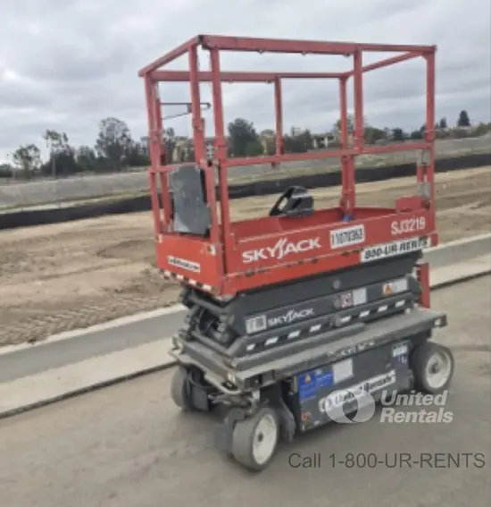 2020 Skyjack SJ3219 Scissor Lift