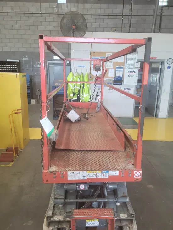2017 Skyjack SJIII3220 Scissor Lift