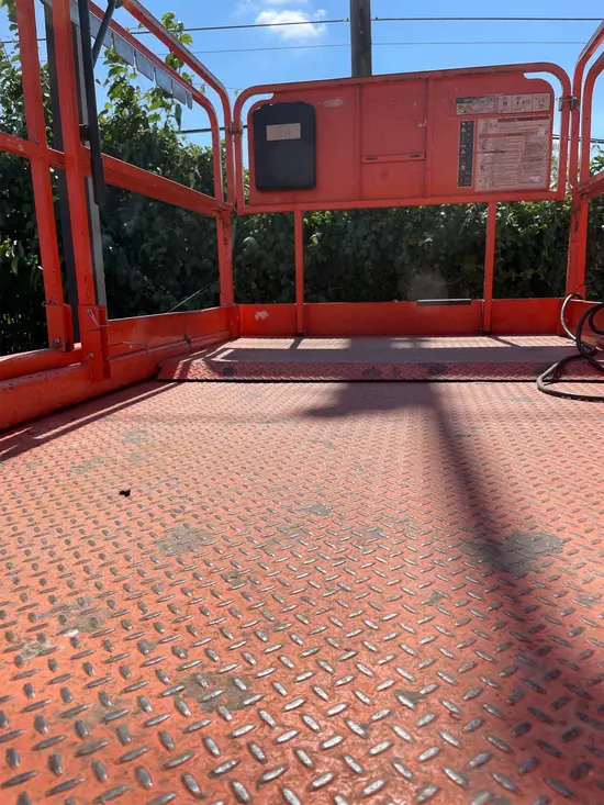 2018 JLG 4069LE Scissor Lift