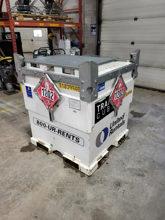 2020 Western Global 10TCG Fuel Tank