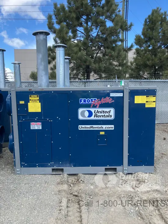 2021 Frost Fighter IHS700 LP/NG Indirect Fired Heater