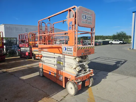2019 Snorkel S3226E Scissor Lift