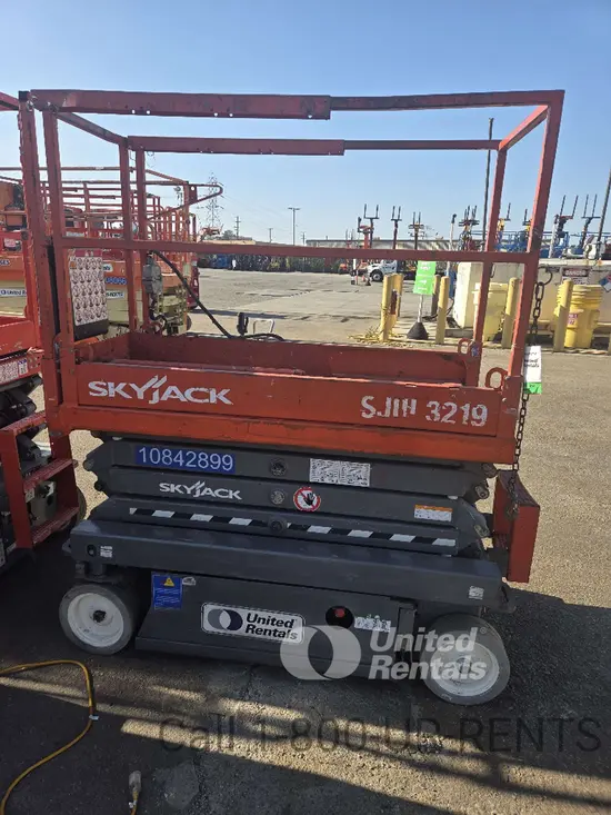 2018 Skyjack SJIII3219 Scissor Lift