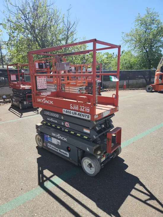 2017 Skyjack SJIII3219 Scissor Lift