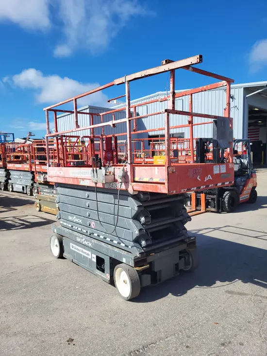 2017 Skyjack SJIII4740 Scissor Lift