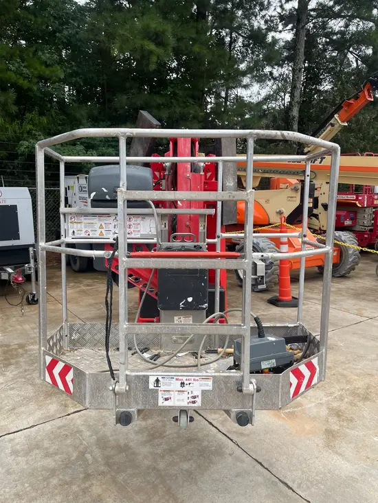 2018 TEUPEN TL54AJ-BAT Atrium Lift