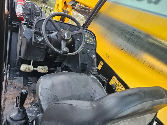 2021 JCB 507-42 Forklift