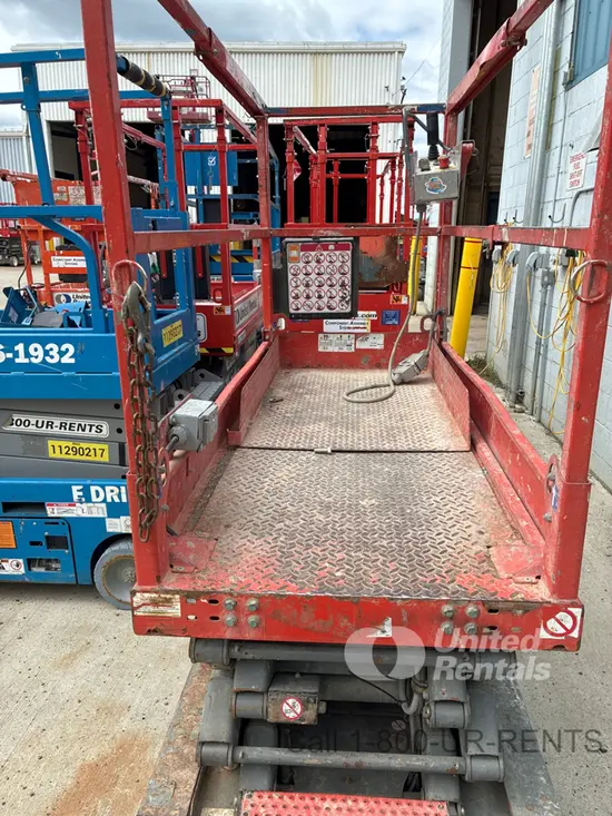 2018 Skyjack SJIII3219 Scissor Lift