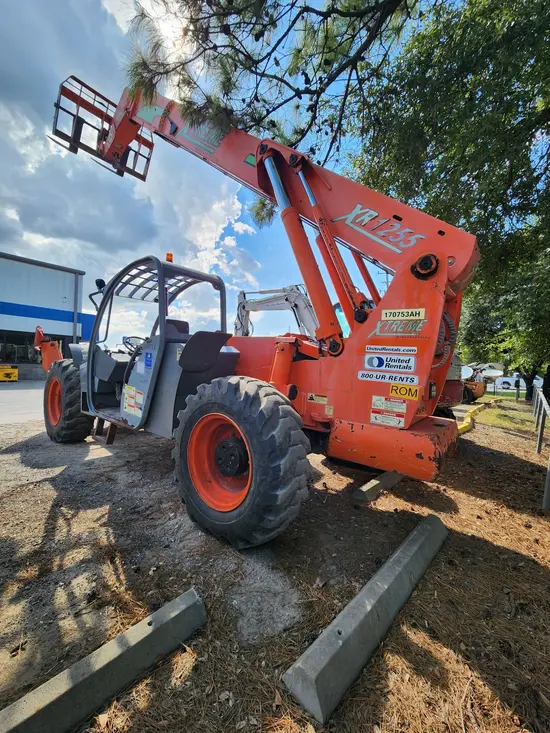 2016 XTREME XR1255 Forklift