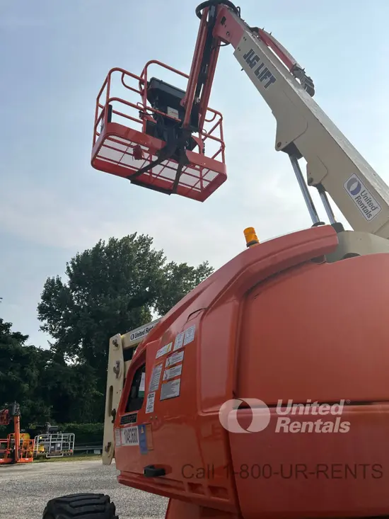 2016 JLG 450AJ Articulating Boom Lift