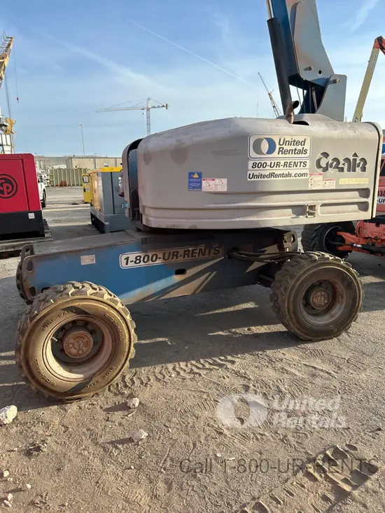2018 Genie S-45 Boom Lift