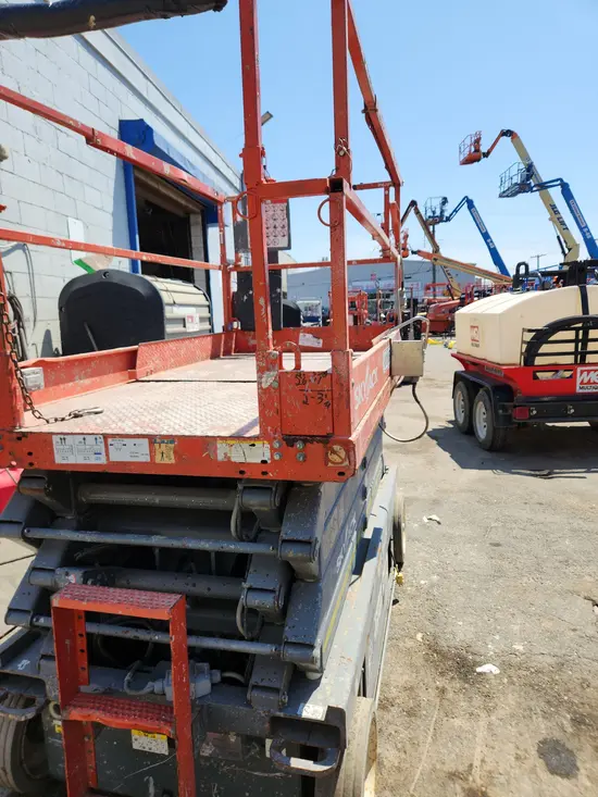 2017 Skyjack SJIII4632 Scissor Lift