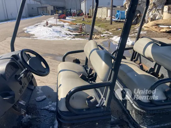 2019 Club Car CARRYALL 1700 Utility Vehicle