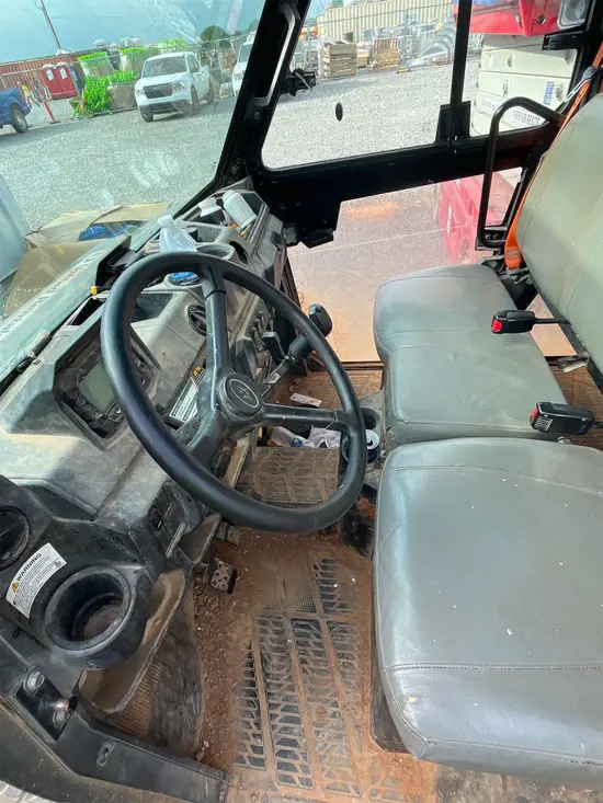 2021 Polaris PRO XD 4000D Utility Vehicle