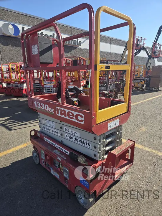 2019 MEC 1330SE Scissor Lift