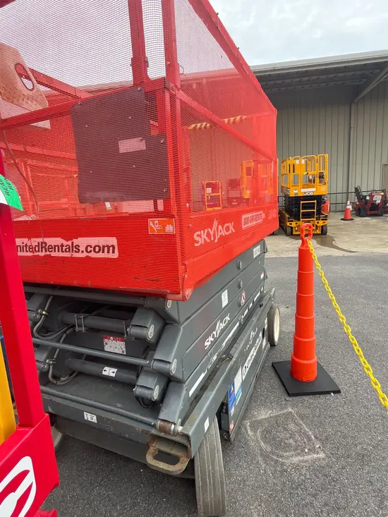 2018 Skyjack SJIII4632 Scissor Lift
