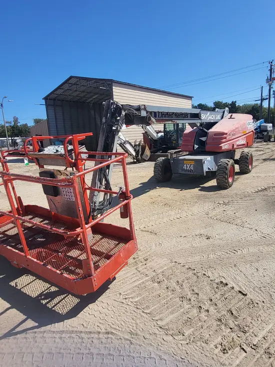 2016 Skyjack SJ45T Boom Lift