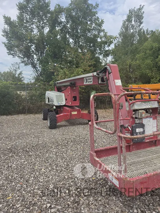 2018 MEC 60J-D Boom Lift