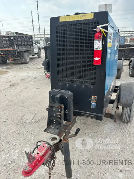 2021 Miller Welders BIG BLUE 500PRO Welder