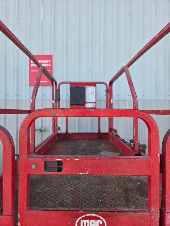 2017 MEC 3346SE Scissor Lift