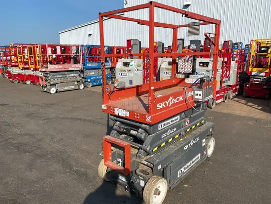 2017 Skyjack SJIII3219 Scissor Lift