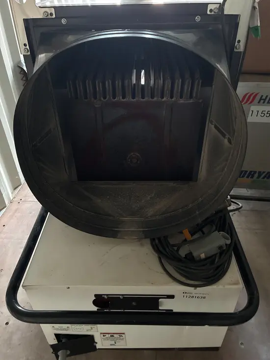2021 Heat Wagon VG600A Indirect Fired Heater