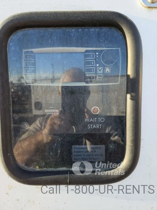 2021 Therm Dynamics TD625-200K HS Diesel Heater