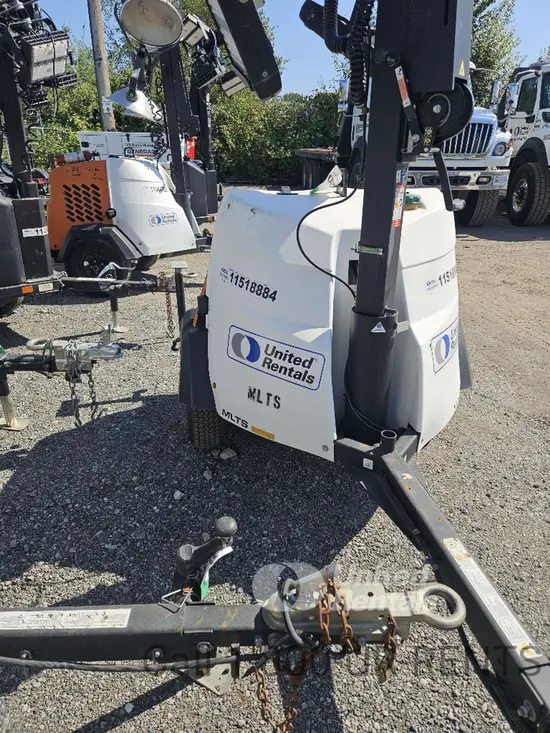 2022 Generac MLTS-4 Portable Work Light